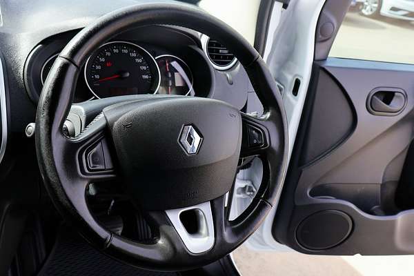 2019 Renault Kangoo F61 Phase II SWB