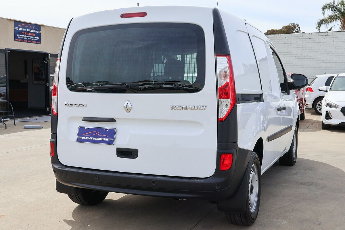 2019 Renault Kangoo F61 Phase II SWB