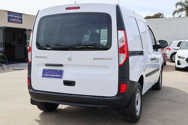2019 Renault Kangoo F61 Phase II SWB