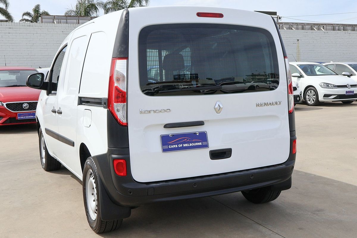 2019 Renault Kangoo F61 Phase II SWB