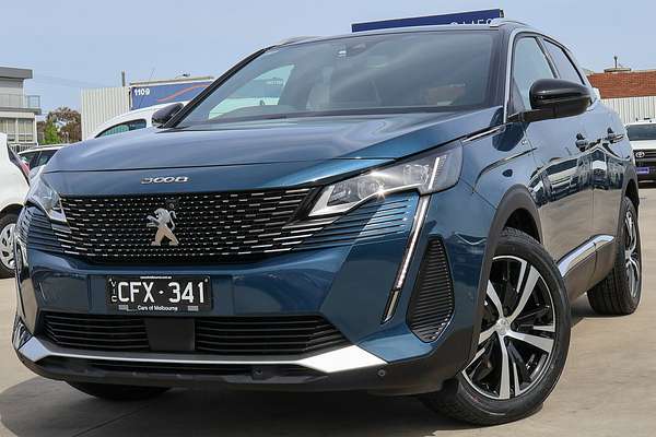 2023 Peugeot 3008 GT P84
