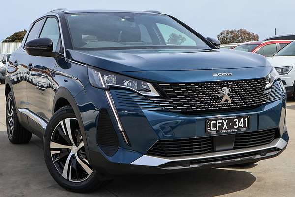 2023 Peugeot 3008 GT P84