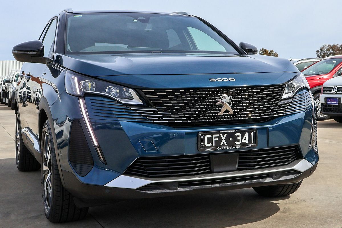 2023 Peugeot 3008 GT P84