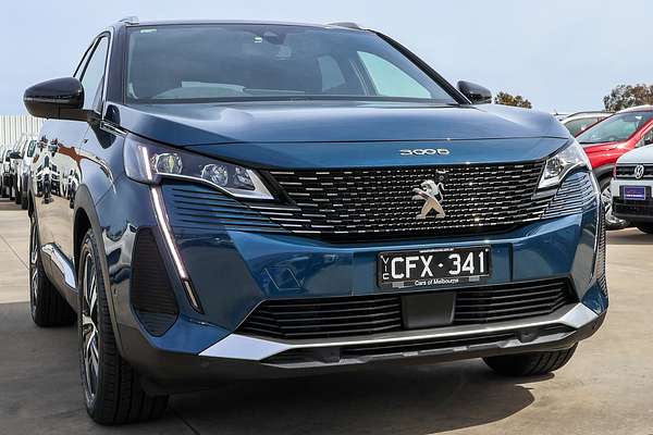 2023 Peugeot 3008 GT P84