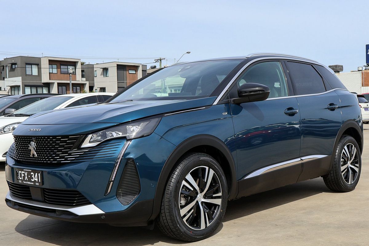 2023 Peugeot 3008 GT P84