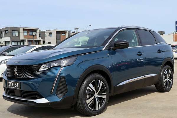 2023 Peugeot 3008 GT P84