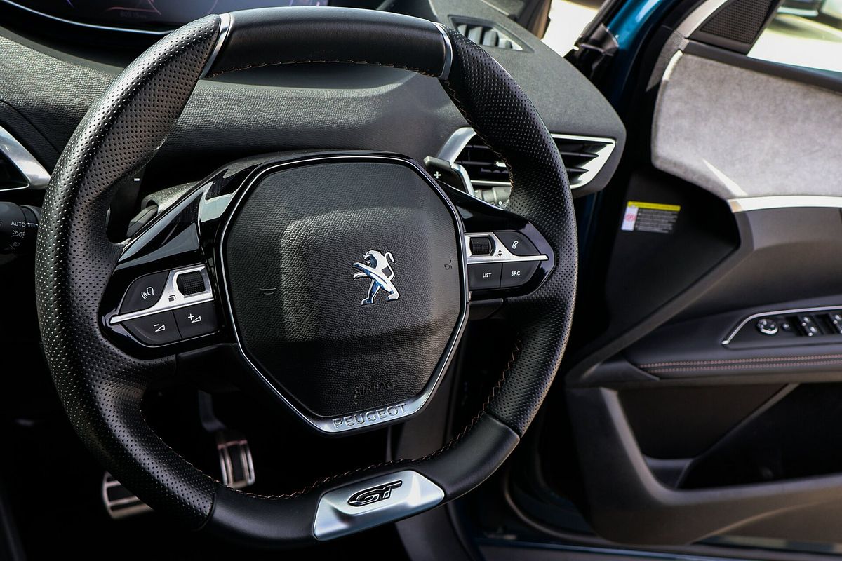 2023 Peugeot 3008 GT P84