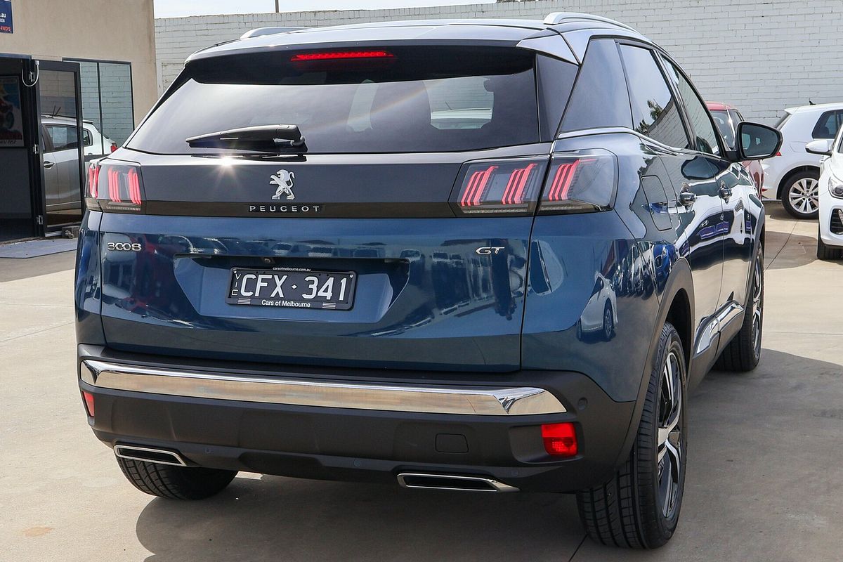 2023 Peugeot 3008 GT P84