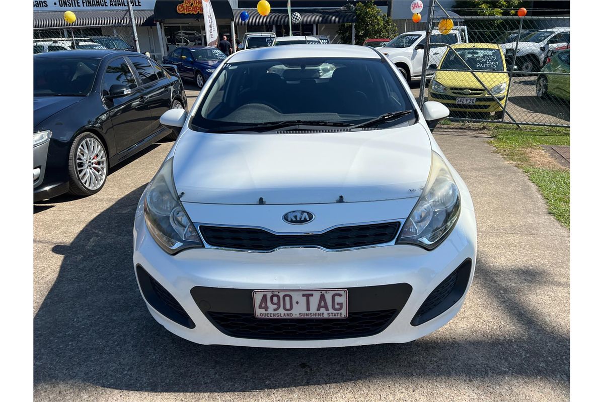 2013 Kia Rio S UB