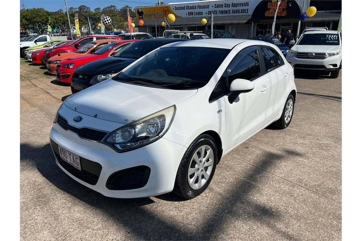 2013 Kia Rio S UB