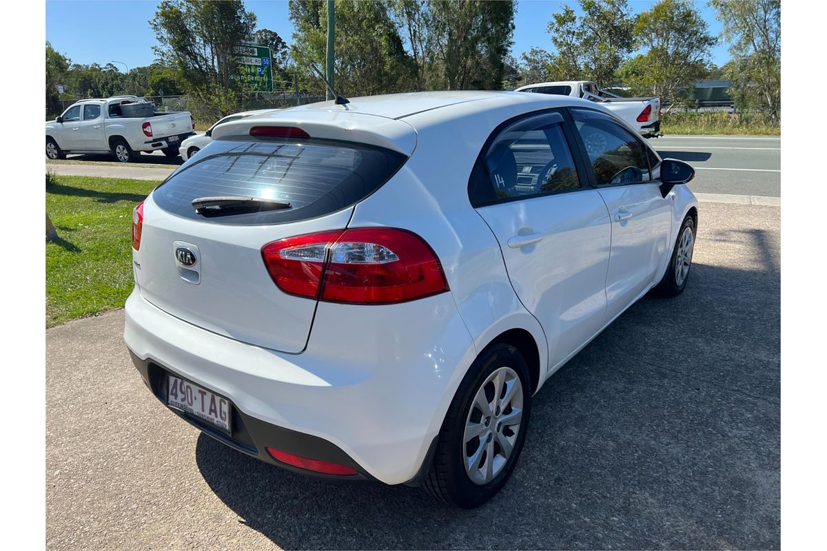 2013 Kia Rio S UB