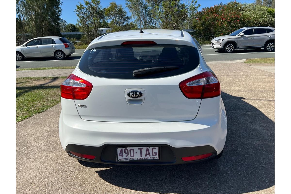 2013 Kia Rio S UB