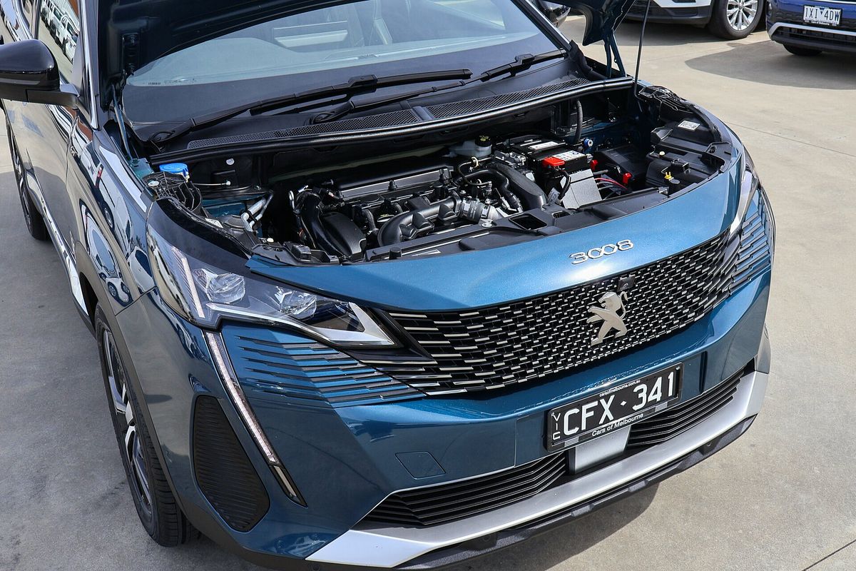 2023 Peugeot 3008 GT P84