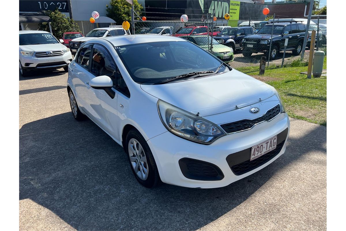 2013 Kia Rio S UB
