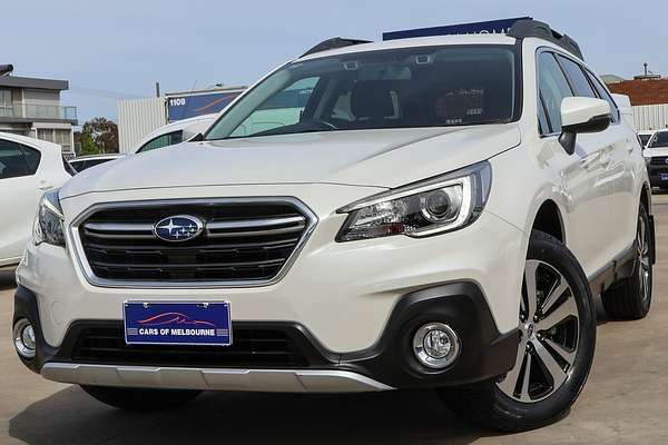 2019 Subaru Outback 2.5i 5GEN