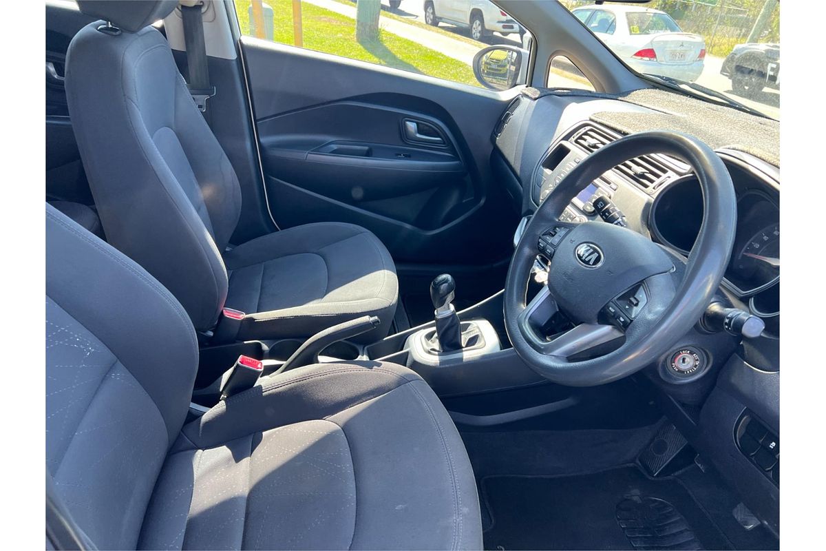 2013 Kia Rio S UB