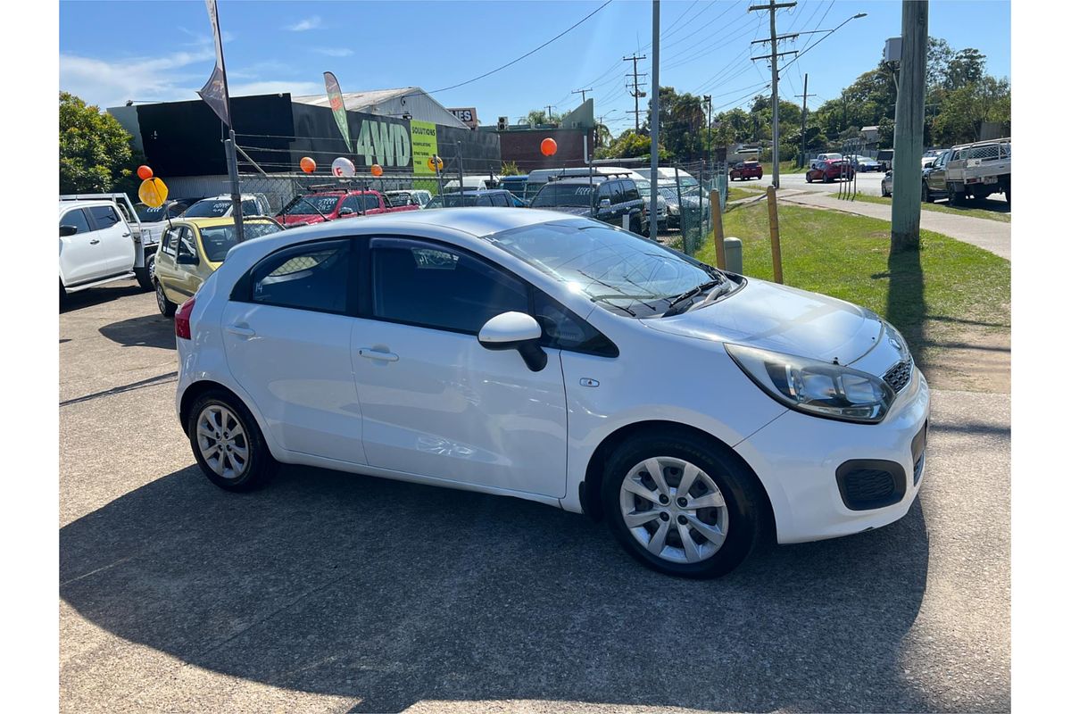 2013 Kia Rio S UB