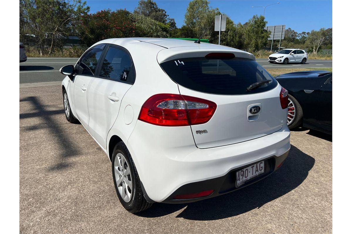 2013 Kia Rio S UB