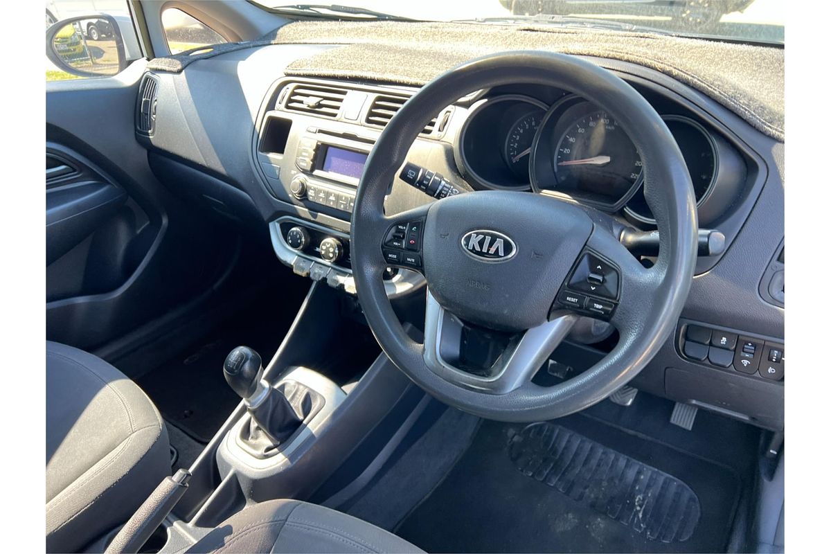 2013 Kia Rio S UB
