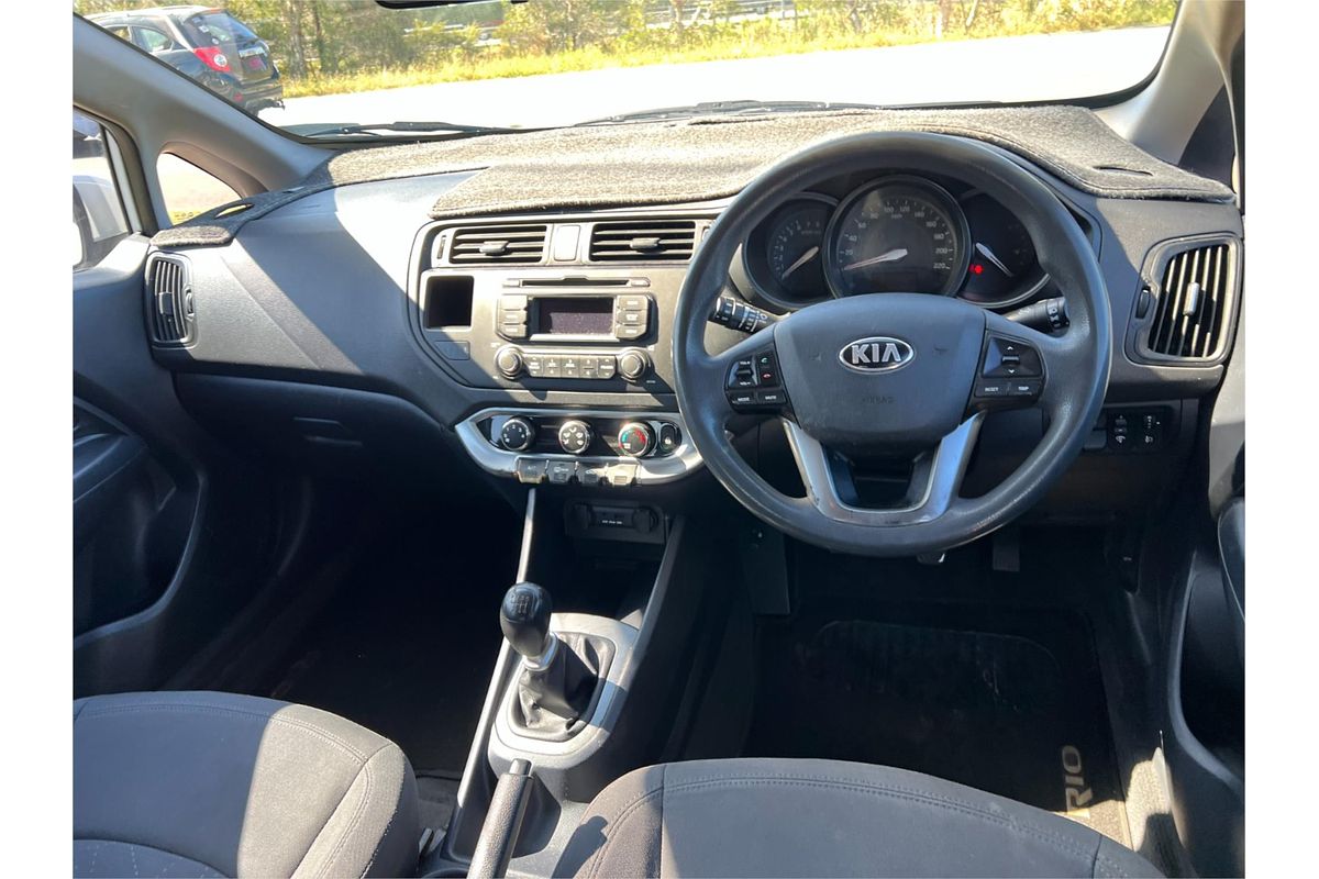 2013 Kia Rio S UB