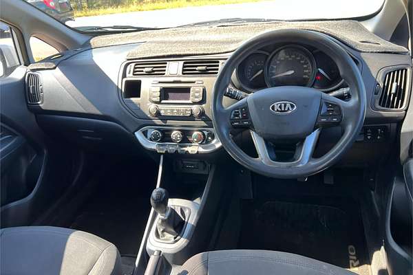 2013 Kia Rio S UB