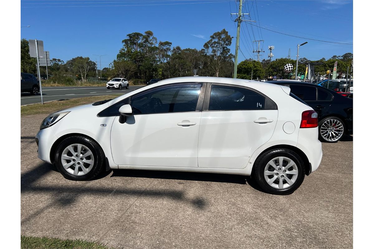 2013 Kia Rio S UB