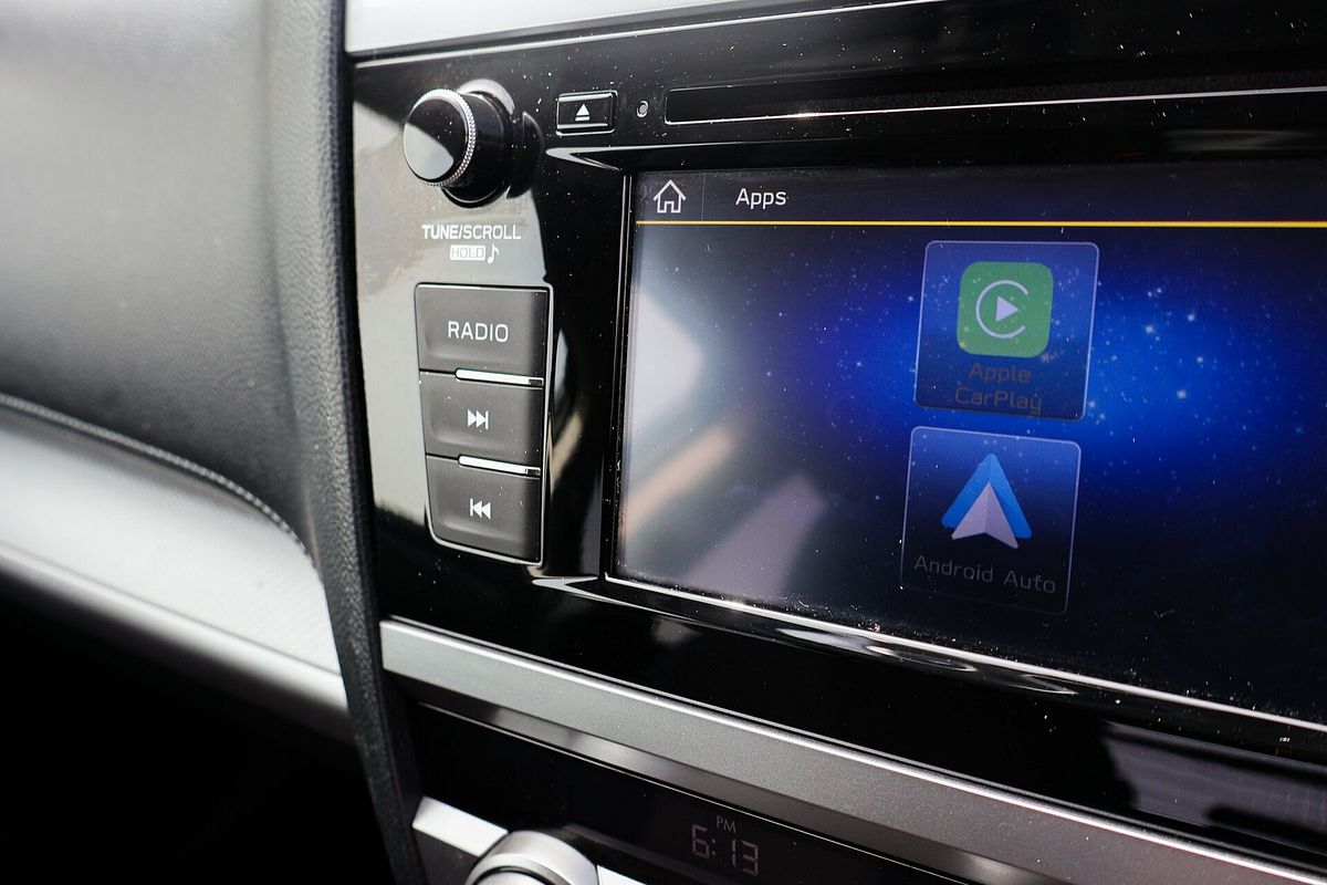 2019 Subaru Outback 2.5i 5GEN