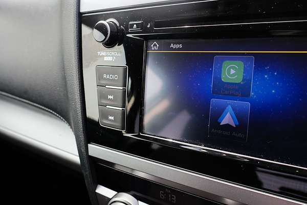 2019 Subaru Outback 2.5i 5GEN