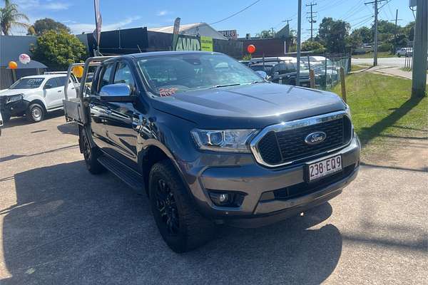 2022 Ford Ranger XLT PX MkIII 4X4