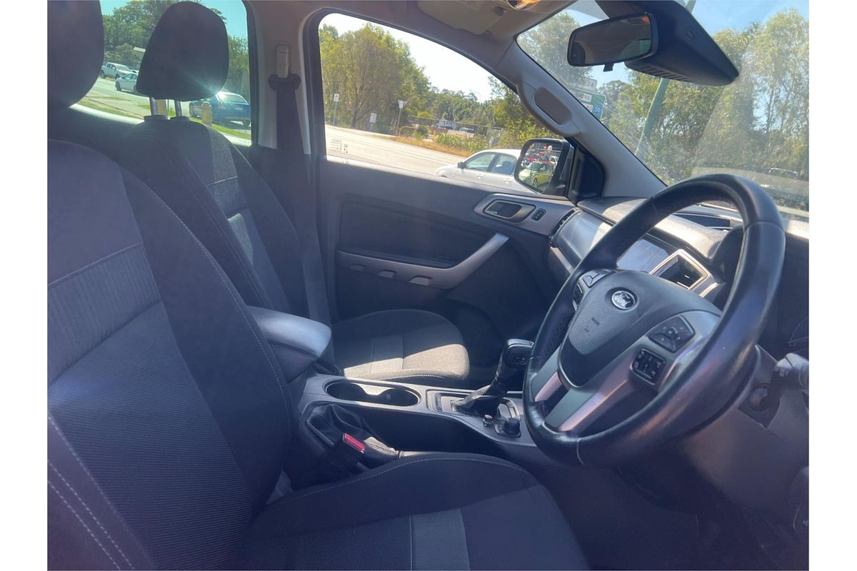 2022 Ford Ranger XLT PX MkIII 4X4
