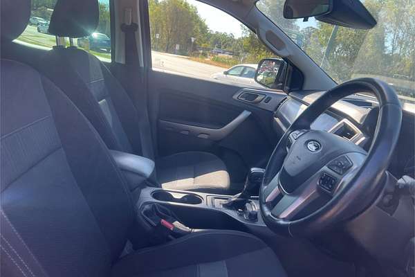 2022 Ford Ranger XLT PX MkIII 4X4