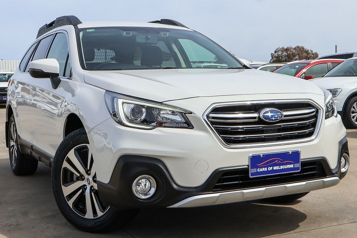 2019 Subaru Outback 2.5i 5GEN