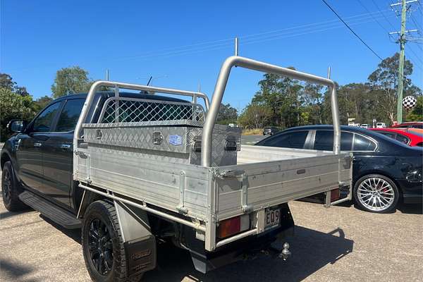 2022 Ford Ranger XLT PX MkIII 4X4
