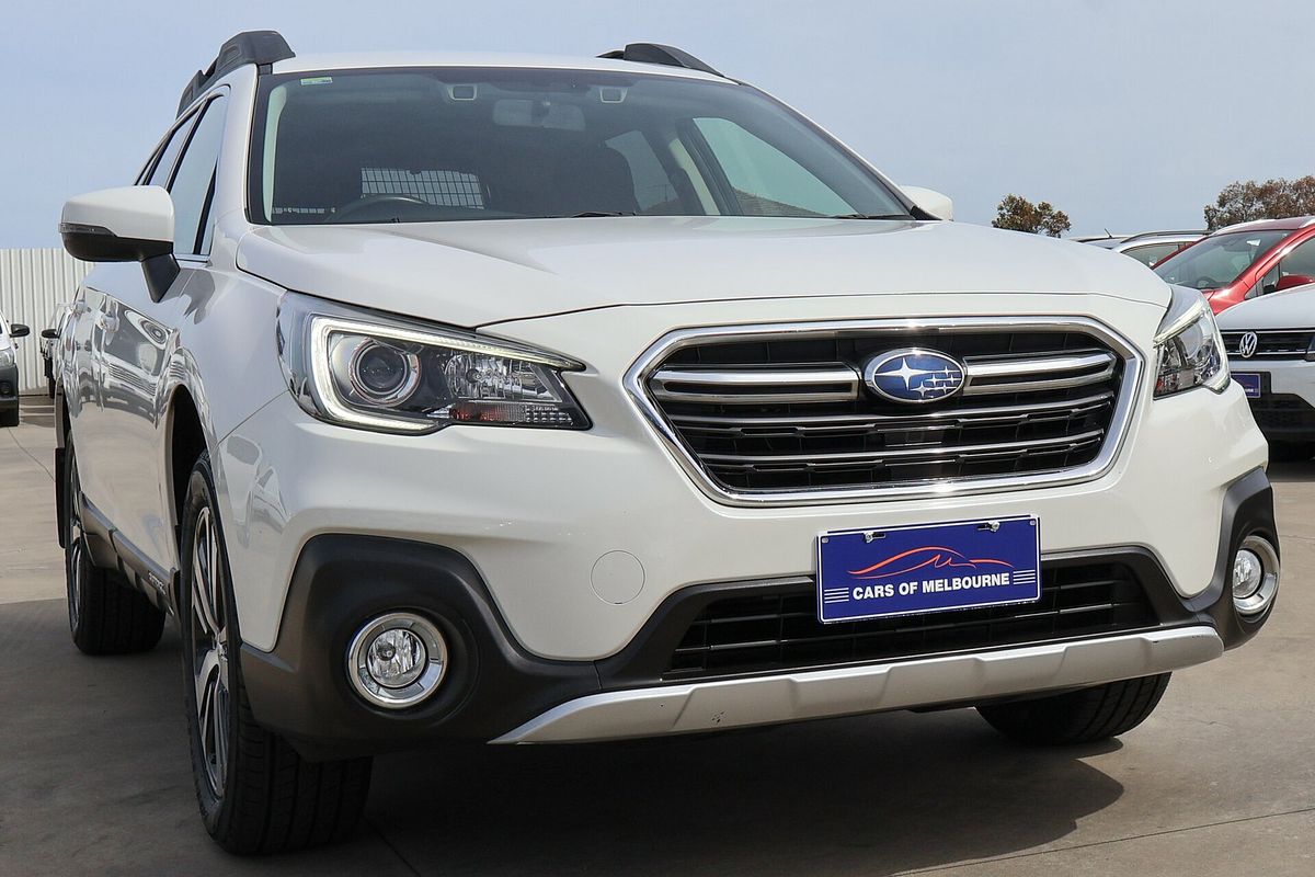 2019 Subaru Outback 2.5i 5GEN