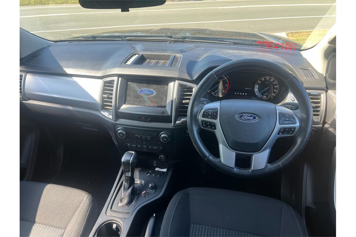 2022 Ford Ranger XLT PX MkIII 4X4