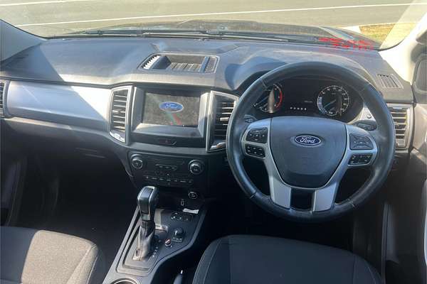 2022 Ford Ranger XLT PX MkIII 4X4