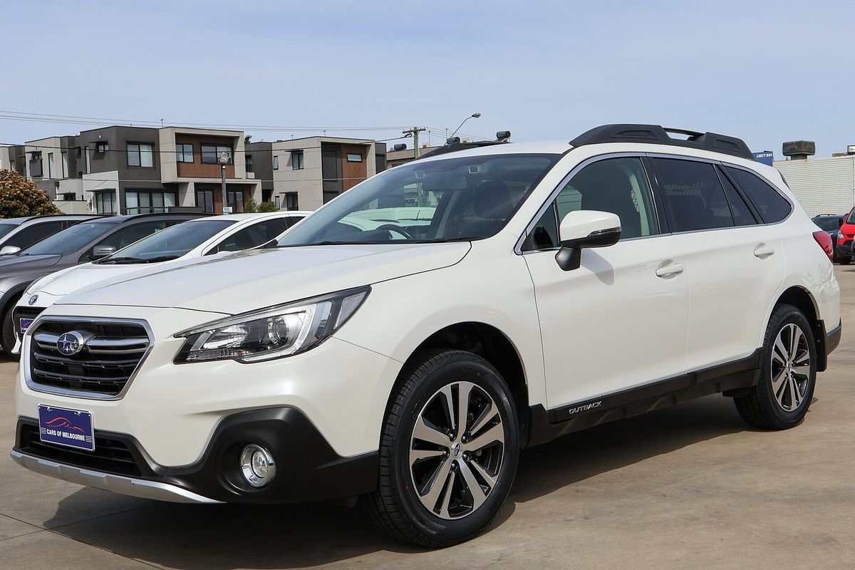 2019 Subaru Outback 2.5i 5GEN