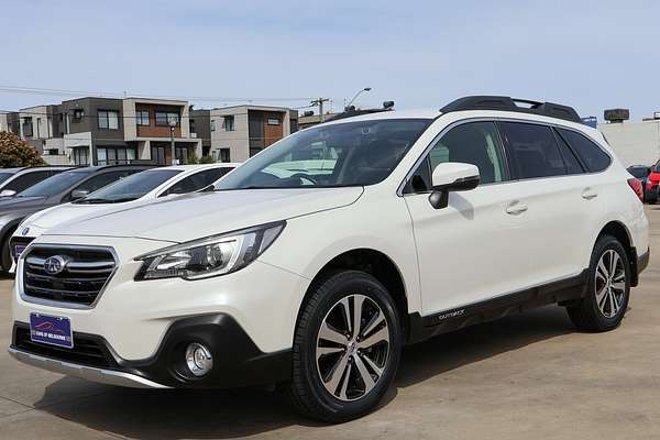 2019 Subaru Outback 2.5i 5GEN