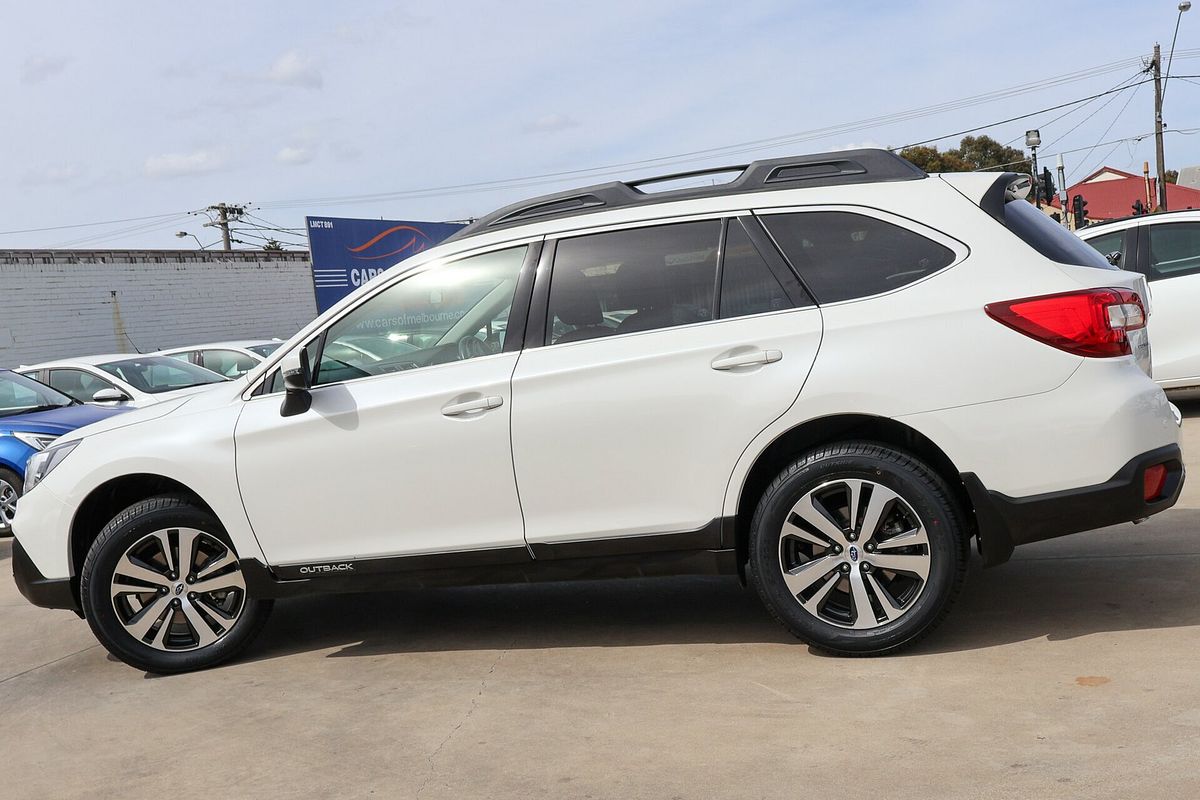 2019 Subaru Outback 2.5i 5GEN