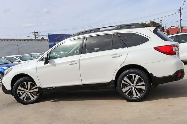 2019 Subaru Outback 2.5i 5GEN