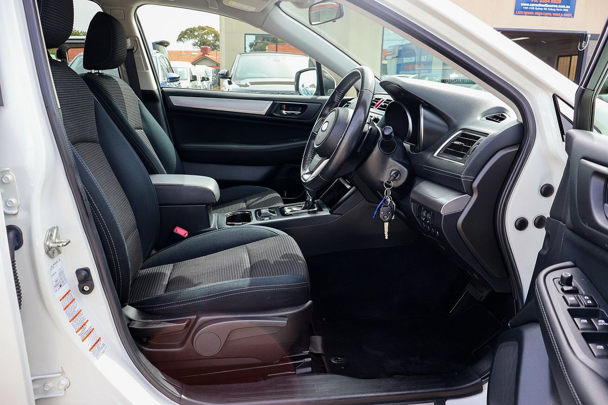 2019 Subaru Outback 2.5i 5GEN