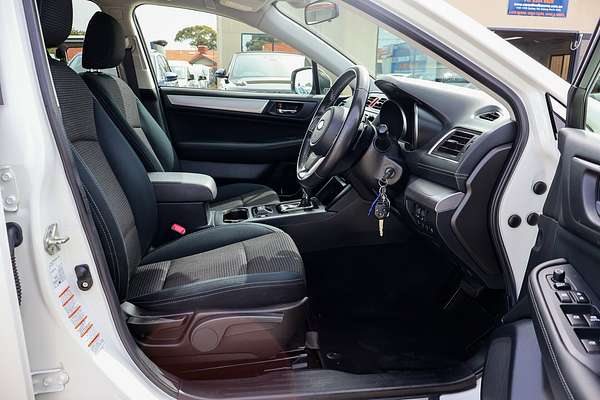 2019 Subaru Outback 2.5i 5GEN