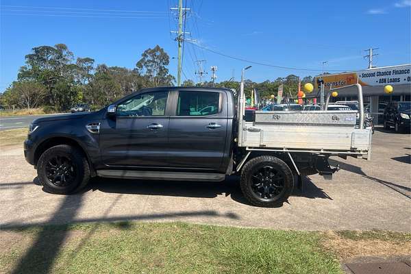 2022 Ford Ranger XLT PX MkIII 4X4