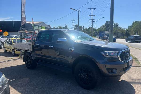 2022 Ford Ranger XLT PX MkIII 4X4