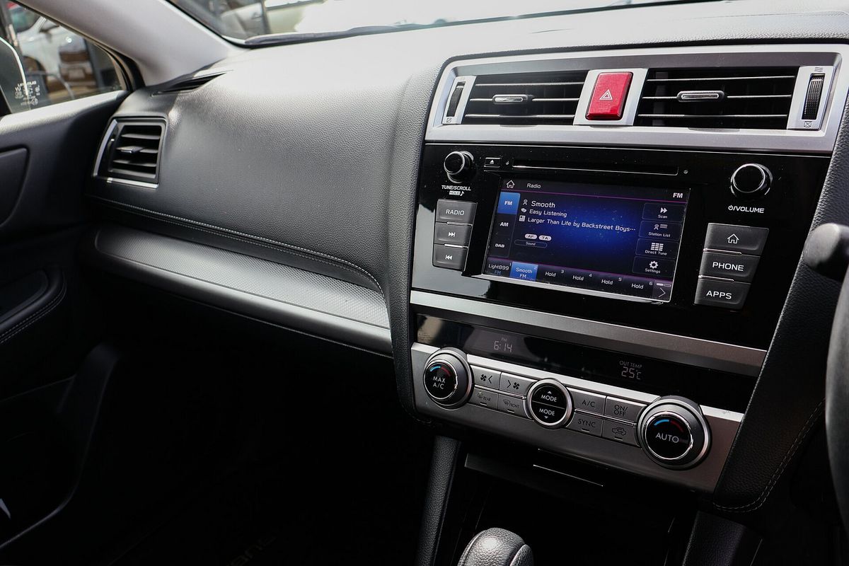 2019 Subaru Outback 2.5i 5GEN