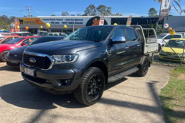 2022 Ford Ranger XLT PX MkIII 4X4