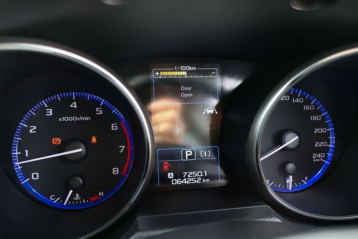 2019 Subaru Outback 2.5i 5GEN