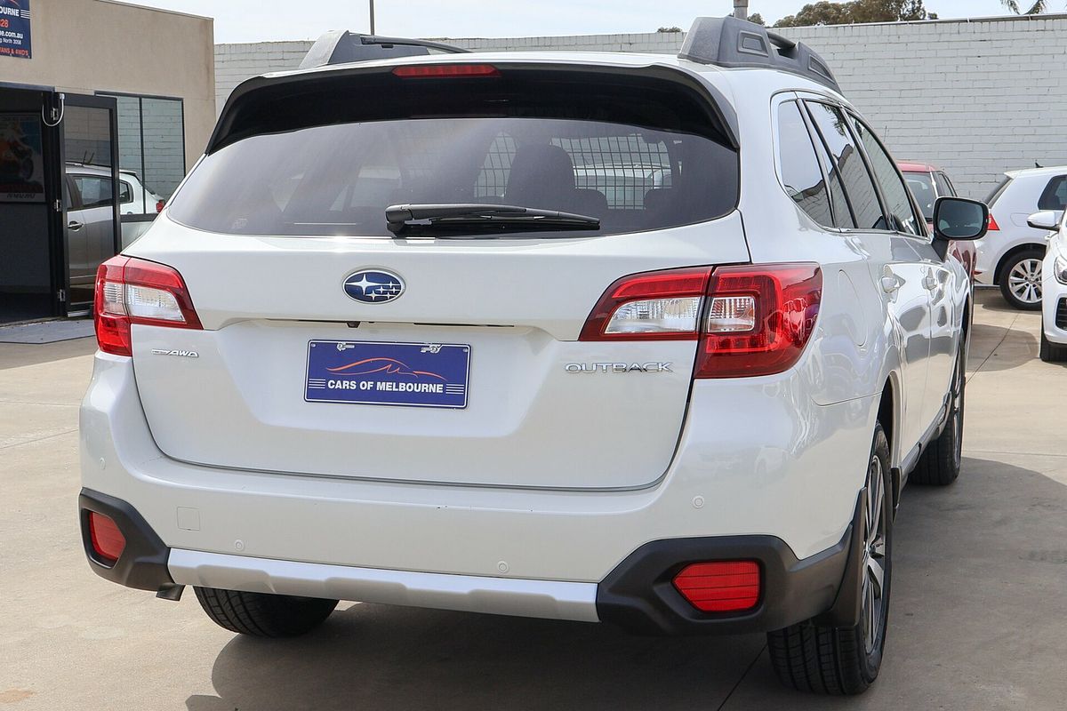 2019 Subaru Outback 2.5i 5GEN