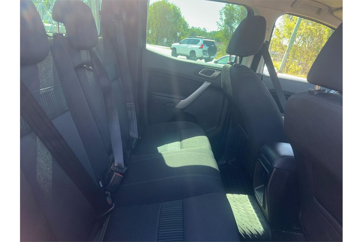 2022 Ford Ranger XLT PX MkIII 4X4