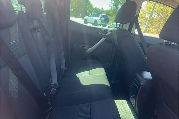 2022 Ford Ranger XLT PX MkIII 4X4